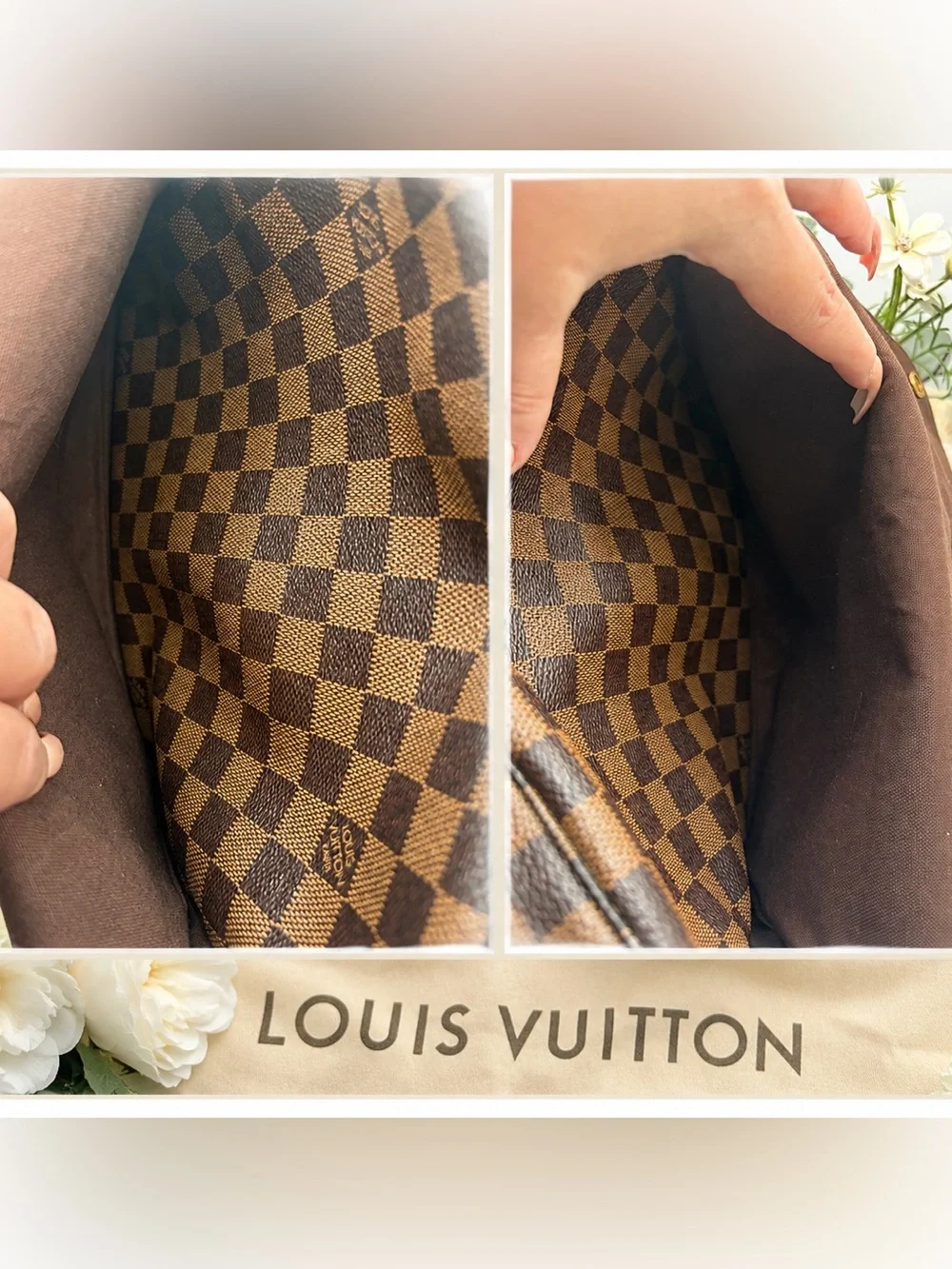 Louis Vuitton authentic vintage